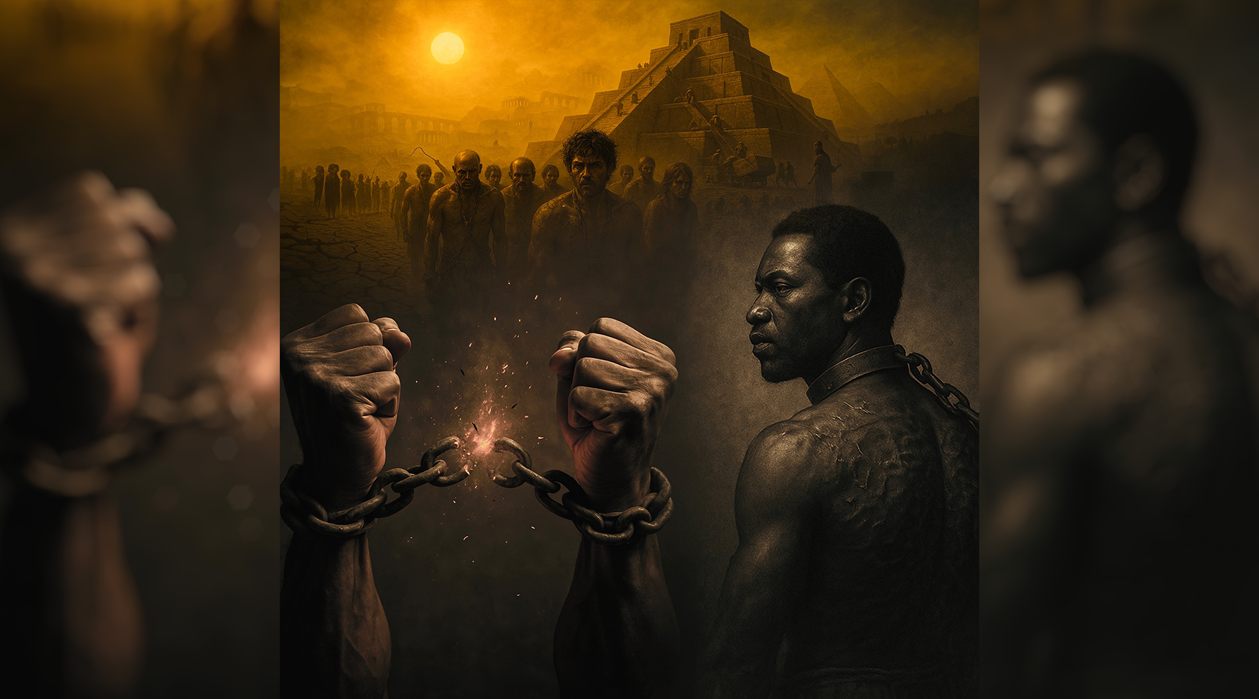 Ep. 274 - Slavery – Theories of the Third Kind