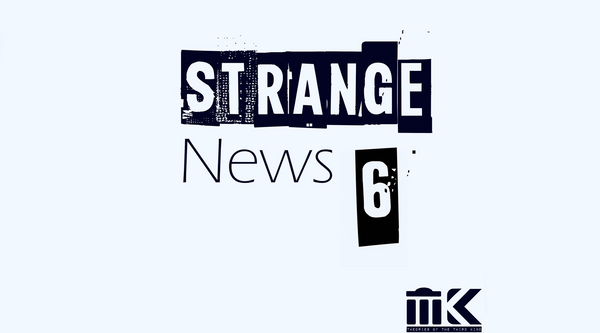 Episode 201 : Strange News 6