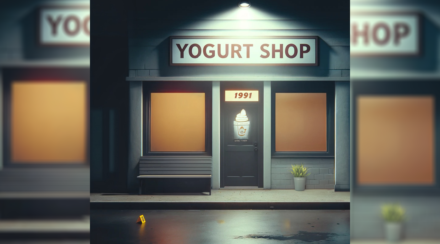 Episode 222 : 1991 Austin Yogurt Shop Murders – Theories of the Third Kind