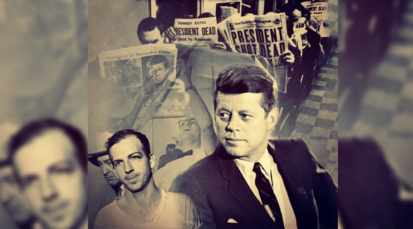 Episode 74 : JFK Assassination