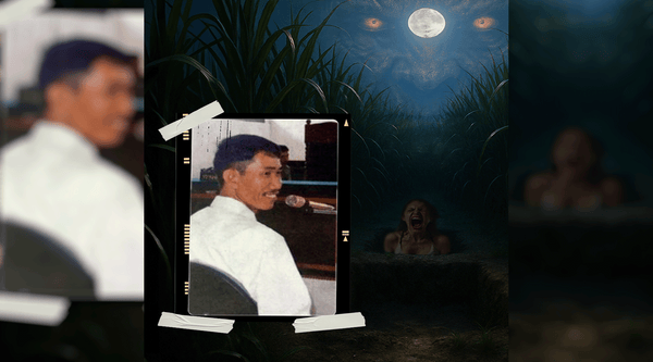 Ep.284 - The Black Magic Serial Killer