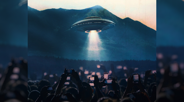 Episode 158 : Modern UFO Sightings
