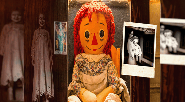 Ep.292 - Haunted Objects: Annabelle
